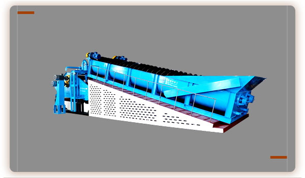 隆中，洗砂機(jī)行業(yè)不斷創(chuàng)新者